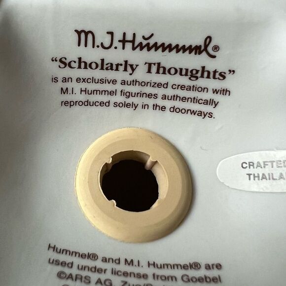 Hummel Christmas Tree Ornament Figurines Bundle of Five Bradford Edition - Picture 13 of 14